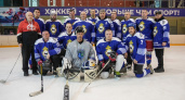 Сборная полиции Иркутской области стала чемпионом регионального хоккейного турнира