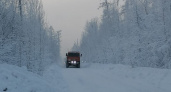 Автозимник «Вилюй — Ербогачён» открыли для движения в Иркутской области