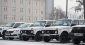 В Приангарье укрепили парк транспорта для медиков: ключи от 28 автомобилей переданы больницам