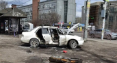 В Иркутске арестовали мужчину после поджога автомобиля с водителем внутри