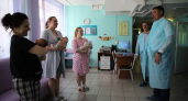 В день 365-летия Иркутска на свет появились 29 малышей