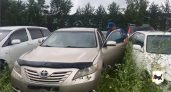 В Иркутске владельцу вернули автомобиль, который находился в розыске более 11 лет