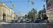 На улице Ленина в Иркутске обновят трамвайное полотно