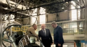Владимир Путин ознакомился с работой Иркутского авиазавода и обсудил вопросы развития региона