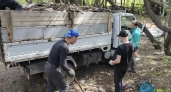 В Иркутске за восемь месяцев вывезли более 5770 тонн мусора с незаконных свалок