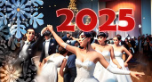 ​В Иркутске на Новый год 2025 планируется множество вечеринок на любой вкус