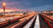 В Иркутской области вырос объем железнодорожных перевозок: погрузка увеличилась на 9,6%