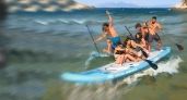 Сапборды на Байкале: веселье или опасность?