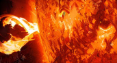 Зафиксирован выброс темной плазмы на Солнце