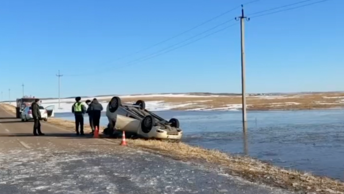 В Иркутском районе в аварии погибли два человека
