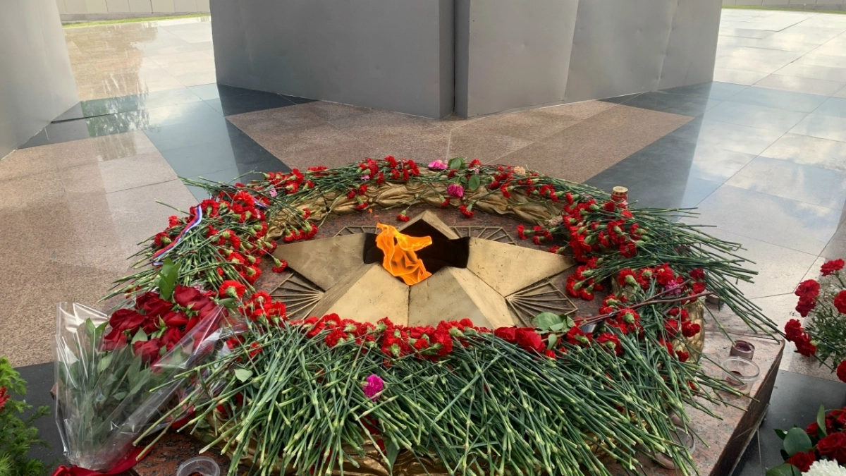 В Иркутске утвердили программу празднования Дня Победы