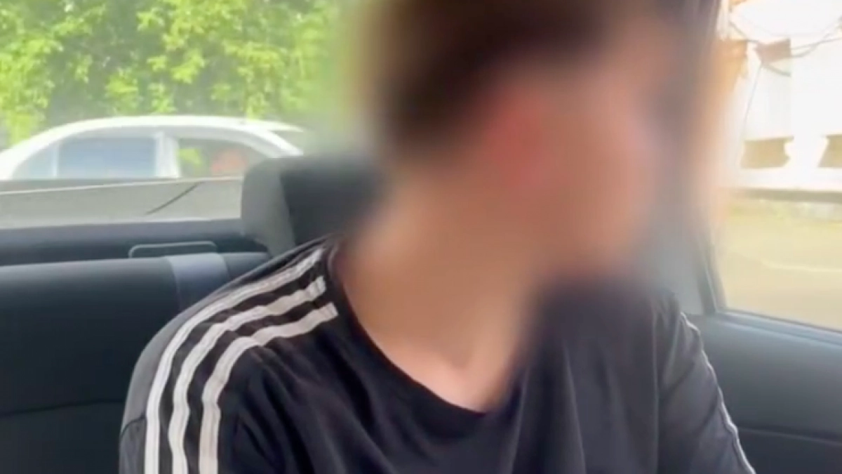 В Иркутске задержали подростка, подозреваемого в наезде на пешехода в центре города