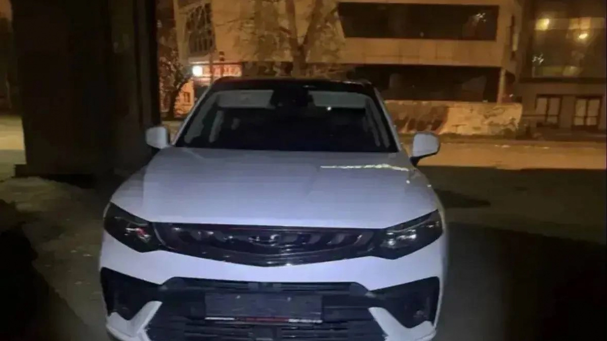 В Иркутске у нетрезвого водителя конфисковали автомобиль