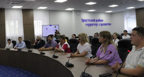 Власти Иркутского района заинтересованы в развитии садовых товариществ