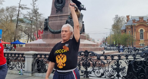 Иркутск присоединится к всероссийскому марафону гиревого спорта 