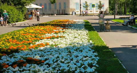 Иркутск встретит последние выходные июня теплом, но с дождями