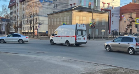 В Иркутской области подросток получил травмы после проникновения на территорию больничной подстанции