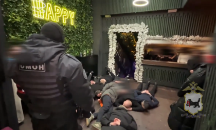 В Иркутской области полиция и Росгвардия проводят предновогодние рейды в ночных заведениях