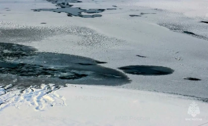 В Иркутской области начали готовиться к потенциально сложному весеннему паводку