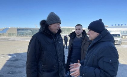 Губернатор Игорь Кобзев прибыл в Бодайбо на девятый день после масштабной коммунальной аварии