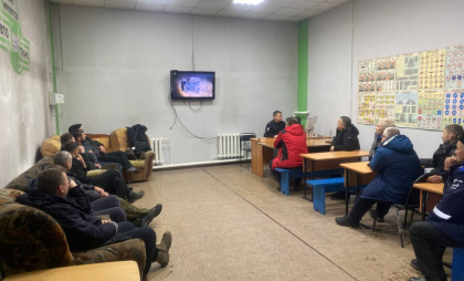 В Иркутске автоинспекторы усилили профилактическую работу с водителями общественного транспорта