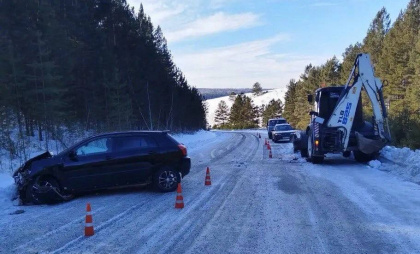 За неделю в Иркутской области в ДТП пострадали семь детей, прокуратура взяла проверки на контроль