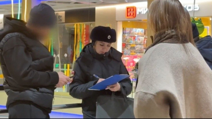 В Иркутске подростки нарушили «комендантский час» и попытались обмануть полицию