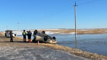 В Иркутском районе в аварии погибли два человека