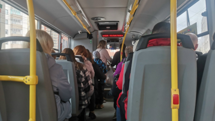 В Иркутске 12 апреля ограничат движение в центре города