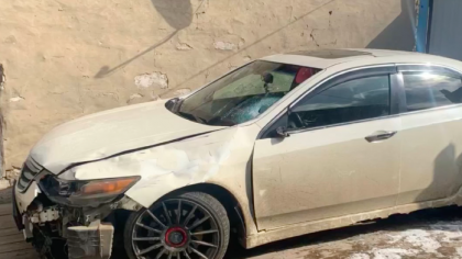 В Иркутской области автомобилист без прав устроил смертельный наезд и скрылся