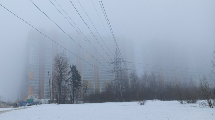 В Иркутской области устранили последствия непогоды и восстановили электроснабжение