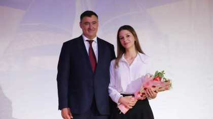 Выпускница из Иркутска получила 300 баллов по трем экзаменам ЕГЭ