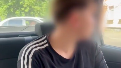 В Иркутске задержали подростка, подозреваемого в наезде на пешехода в центре города