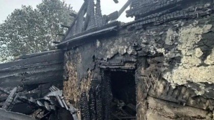 В Иркутске при пожаре в жилом доме погибла 84-летняя пенсионерка