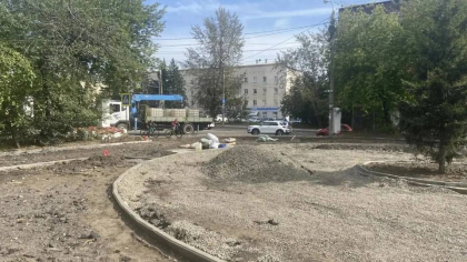 В Иркутске преобразят парк Парижской коммуны